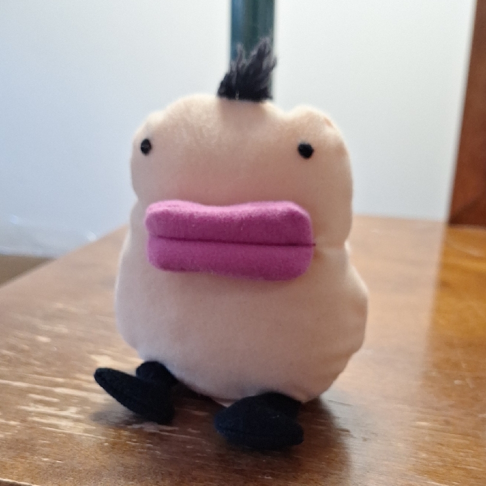 Kutchitamatchi Vintage Bean Pal By Tamagotchi 97.